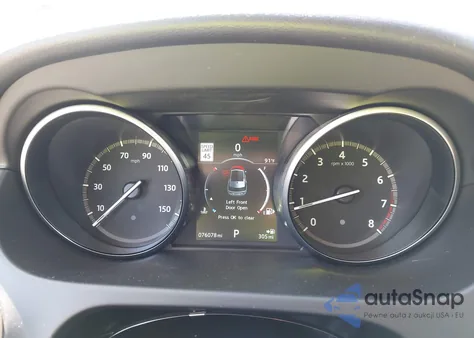 2017 Land Rover Discovery Sport Hse from USA, damaged, VIN SALCR2BG8HH661550